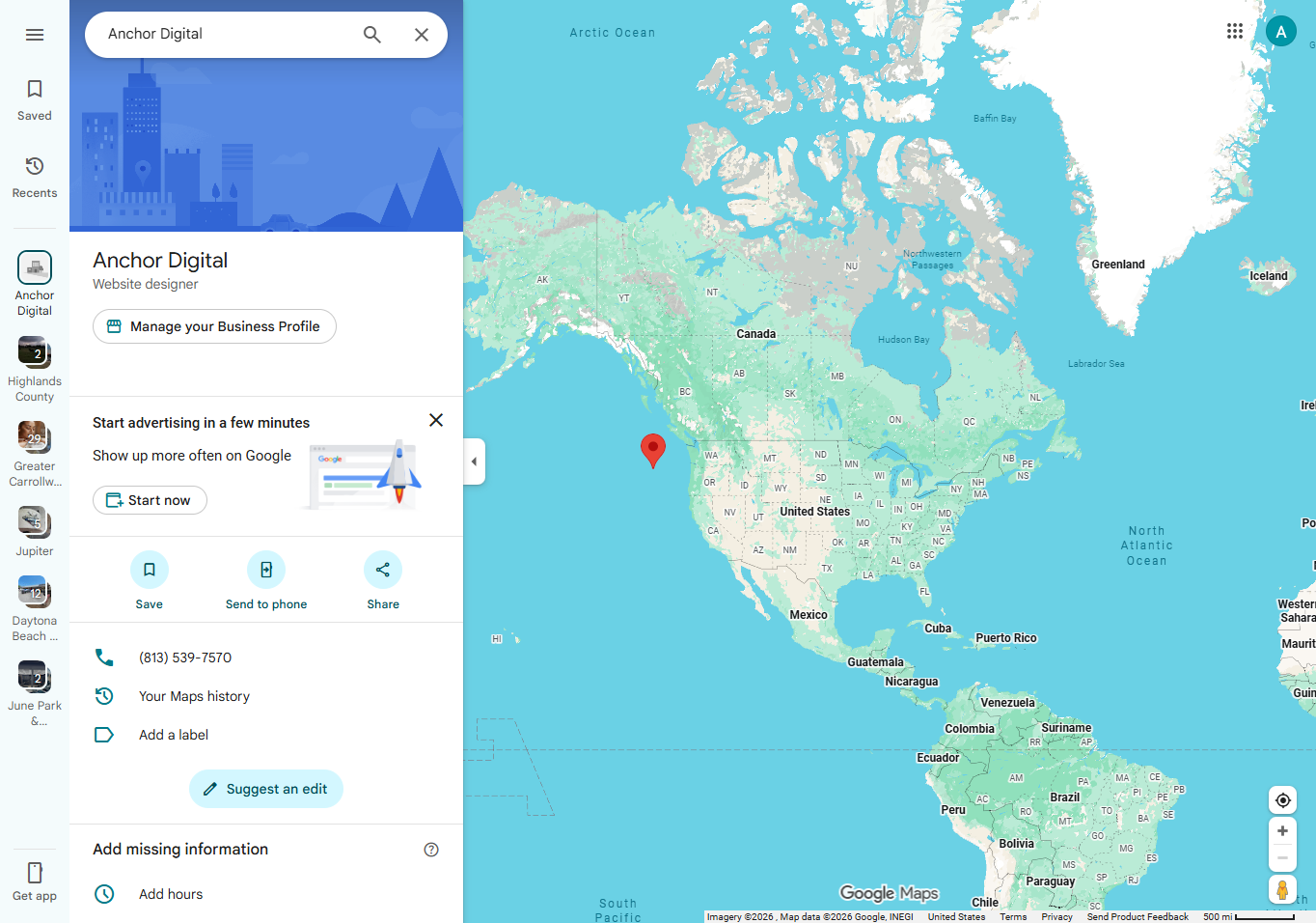 5 Reasons Your Business Isn't Showing Up on Google